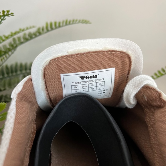 Gola Classics Women's Cyclone Zephyr Sneakers - Picture 5 of 6